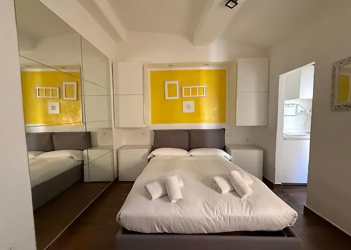 Santo Spirito Suite